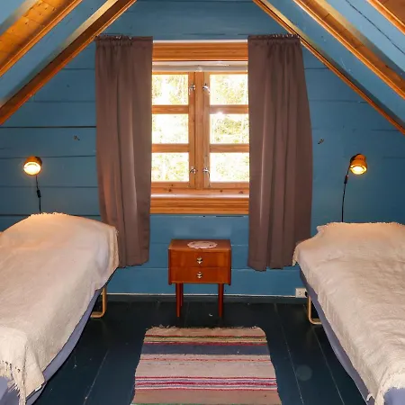 בית נופש Rabbane By Interhome Nyttingnes