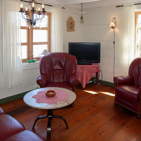 Holiday home Rabbane - Fjs504 By Interhome Nyttingnes