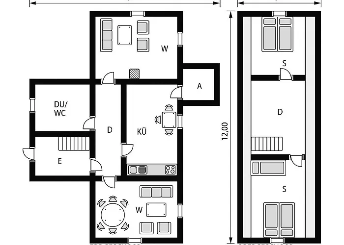 Rabbane By Interhome Дом отдыха *